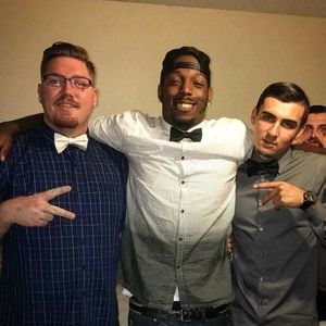 Meet your Posher, Ryan